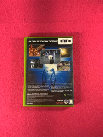 Star Wars Jedi Outcast: Jedi Knight 2 - XBOX PAL