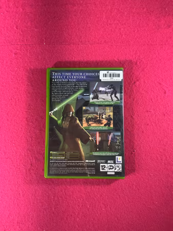 Star Wars: Knights of the Old Republic 2: The Sith Lords - XBOX PAL
