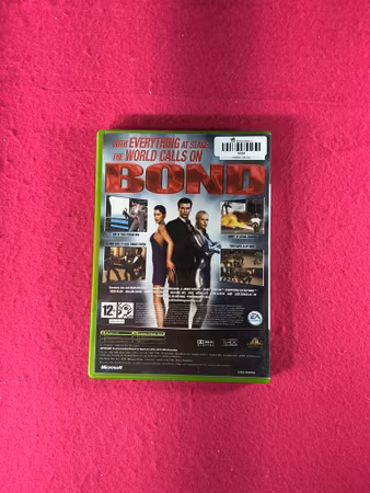 James Bond 007: Everything or Nothing - XBOX PAL