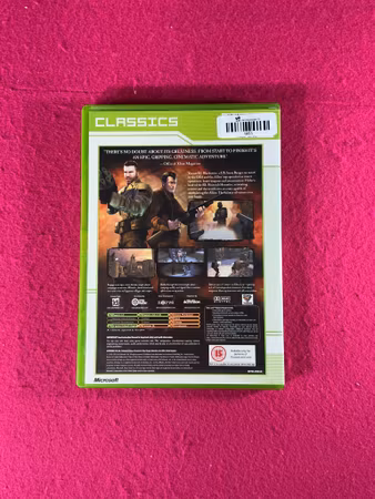 Return to the Castle Wolfenstein: Tides of War - XBOX PAL