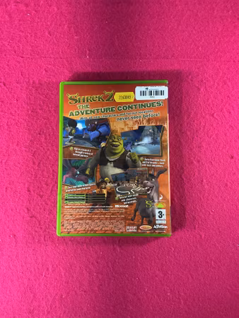 Shrek 2 - XBOX PAL