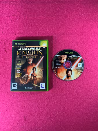Star Wars: Knights of the Old Republic - XBOX PAL