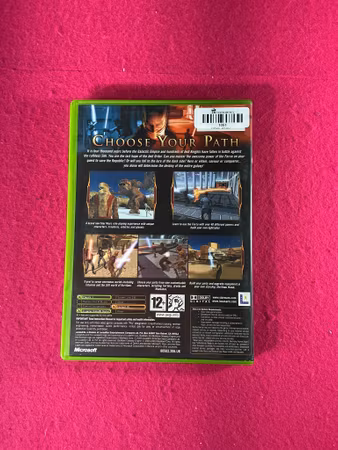 Star Wars: Knights of the Old Republic - XBOX PAL