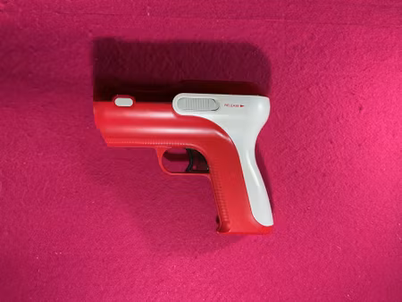 Move Pistol - PS3 Playstation 3