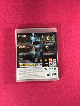Mortal Kombat - PS3 Playstation 3