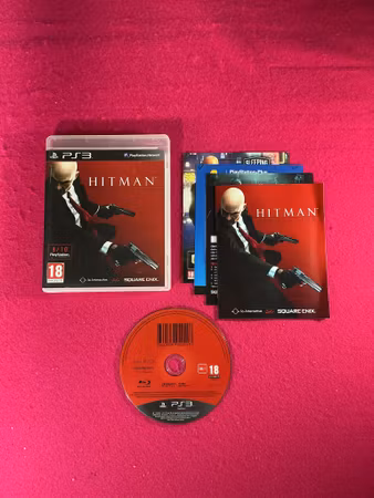 Hitman: Absolution - PS3 Playstation 3