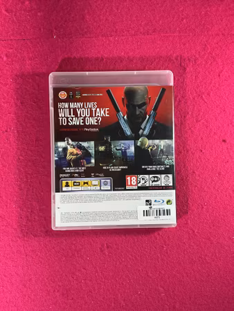 Hitman: Absolution - PS3 Playstation 3