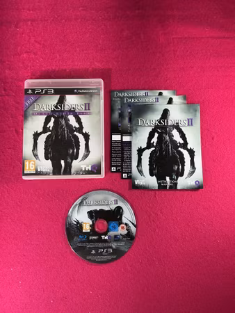 Darksiders 2 (Death Rides Pack) - PS3 Playstation 3