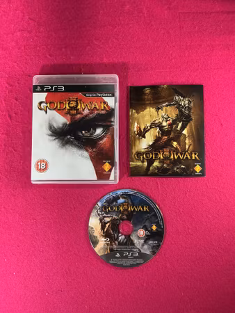 God of War 3 - PS3 Playstation 3