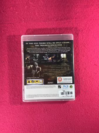 God of War 3 - PS3 Playstation 3