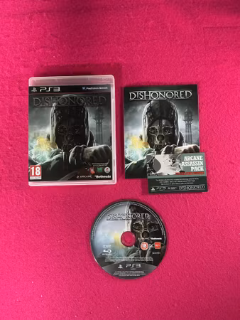 Dishonored - PS3 Playstation 3