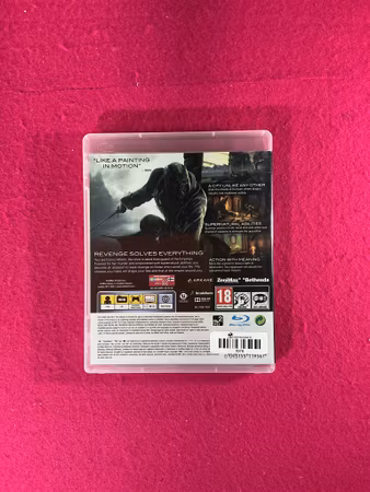 Dishonored - PS3 Playstation 3