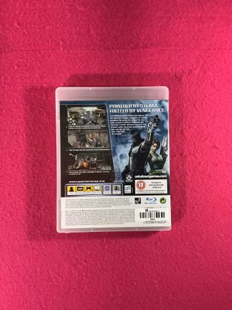 Damnation - PS3 Playstation 3