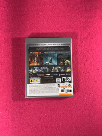 The Elder Scrolls IV: Oblivion (Inkl. Kartan) - PS3 Playstation 3