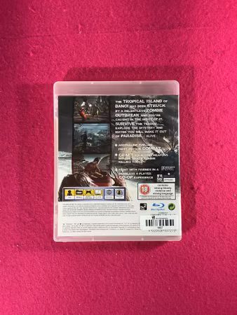 Dead Island - PS3 Playstation 3