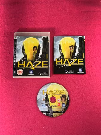 Haze - PS3 Playstation 3