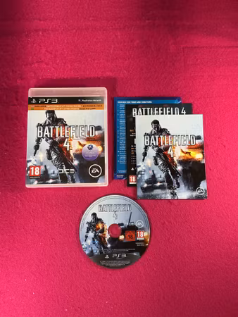 Battlefield 4 - PS3 Playstation 3