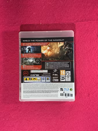 Crysis 3 (Hunter Edition) - PS3 Playstation 3