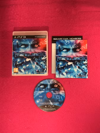 Mind Jack - PS3 Playstation 3
