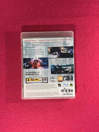 Mind Jack - PS3 Playstation 3
