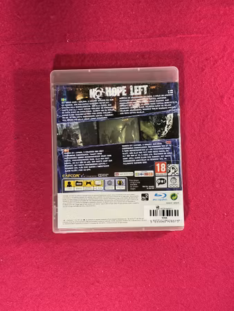 Resident Evil 6 - PS3 Playstation 3