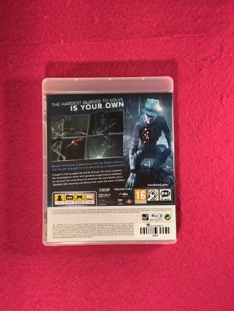 Murdered: Soul Suspect - PS3 Playstation 3