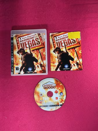 Tom Clancy's Rainbow Six Vegas - PS3 Playstation 3