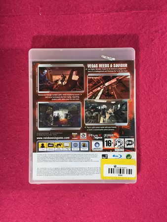 Tom Clancy's Rainbow Six Vegas - PS3 Playstation 3