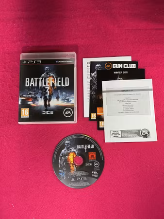 Battlefield 3 - PS3 Playstation 3