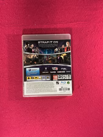 Saints Row The Third - PS3 Playstation 3