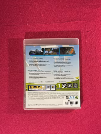 Minecraft: Playstation 3 Edition - Nordisk Utgåva