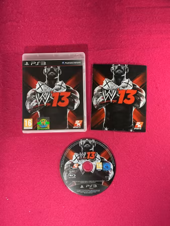 W13 / WWE 13 - PS3 Playstation 3