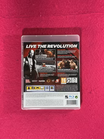 W13 / WWE 13 - PS3 Playstation 3