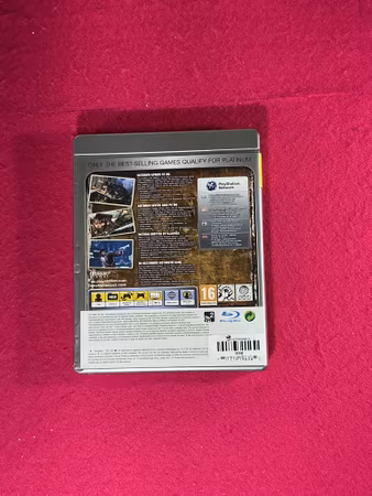 Uncharted 2: Among Thieves - PS3 Playstation 3