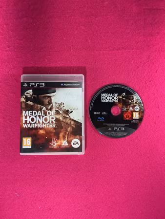 Medal of Honor: Warfighter - PS3 Playstation 3