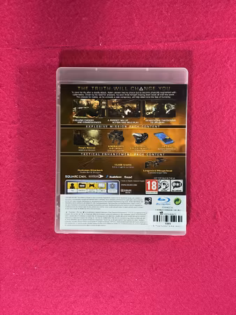 Deus Ex: Human Revolution (Nordic Edition) - PS3 Playstation 3