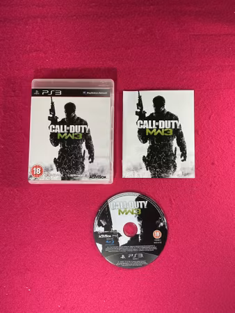 Call of Duty: Modern Warfare 3 - PS3 Playstation 3
