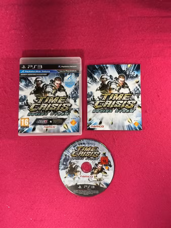 Time Crisis: Razing Storm - PS3 Playstation 3