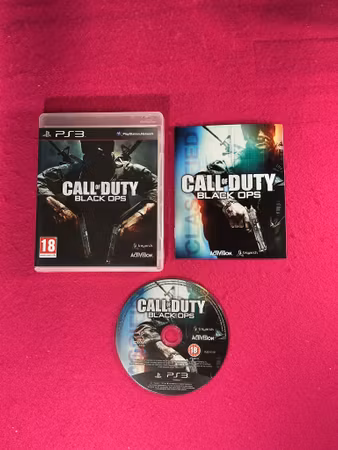 Call of Duty: Black Ops - PS3 Playstation 3