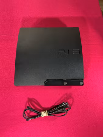 Playstation 3 Slim 111 GB CECH-2004A
