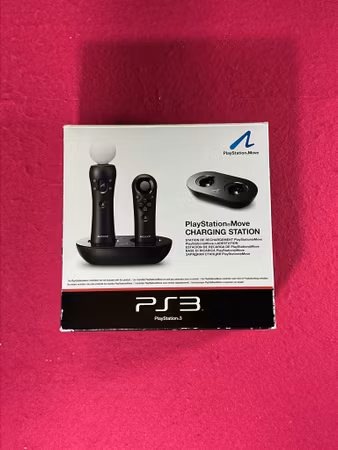 Playstation Move Charging Station (i box) - PS3 Playstation 3