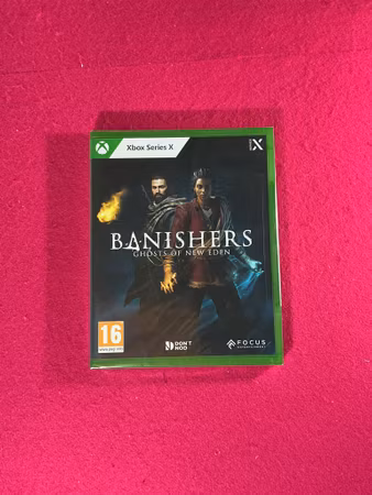 Banishers: Ghosts of New Eden (Inplastad) - Xbox Series X
