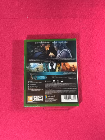 Banishers: Ghosts of New Eden (Inplastad) - Xbox Series X