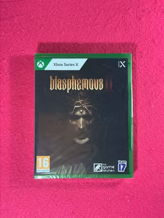 Blasphemous 2 (Inplastad) - Xbox Series X