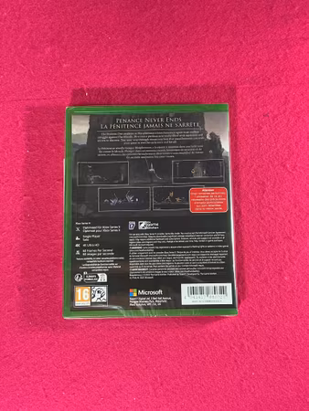 Blasphemous 2 (Inplastad) - Xbox Series X