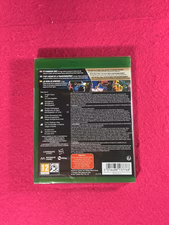 Power Rangers: Battle for the Grid (Super Edition) (Inplastad) - Xbox Series X