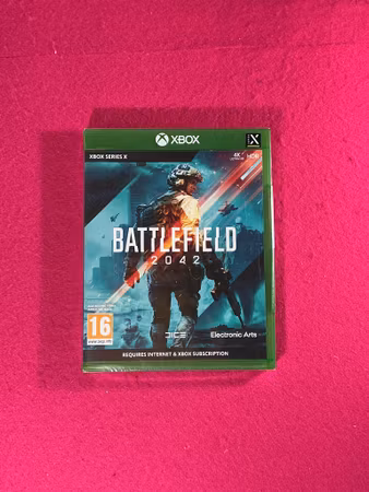 Battlefield 2042 (Inplastad) - Xbox Series X
