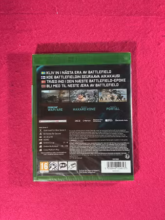 Battlefield 2042 (Inplastad) - Xbox Series X