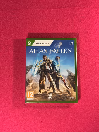 Atlas Fallen (Inplastad) - Xbox Series X