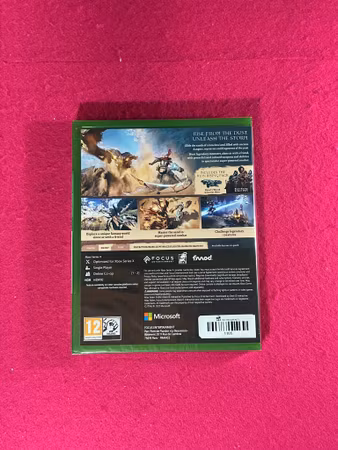 Atlas Fallen (Inplastad) - Xbox Series X